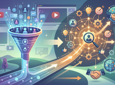 2026年B2B跨境电商YouTube获客新格局：从“流量思维”转向“线索意图”