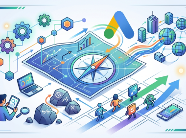 B2B外贸企业Google Ads开户指南:绕过避坑盲点与高阶架构布局