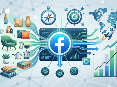 跨境电商家居品类冷启动:为何高度依赖Facebook精准测品