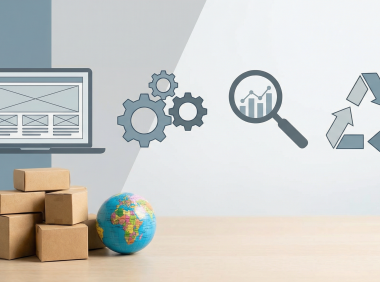 定义B2B小额批发独立站转化黄金三角与SEO布局