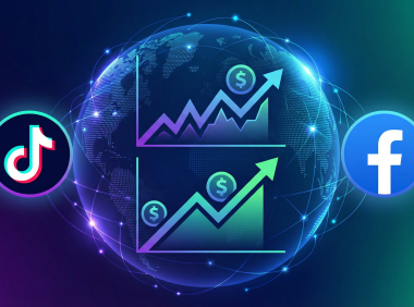 2026跨境电商流量格局：TikTok与Facebook获客成本（CAC）的底层差异