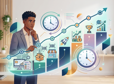 零基础自学亚马逊运营到底需要多久？（真实时间线与阶段规划）