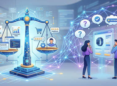 关键词权力制衡:重塑亚马逊 Listing 算法权重与买家心理的交织网