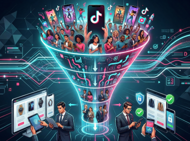 2026 TikTok Ads 漏斗逻辑：从“泛娱乐刷客”到“高净值买家”的转化模型拆解